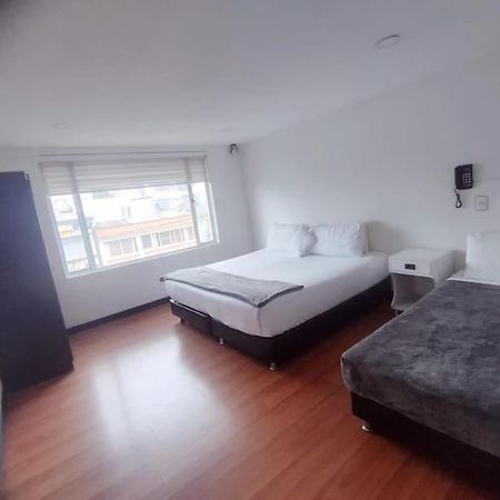 Hotel Star Plus Bogota Buitenkant foto