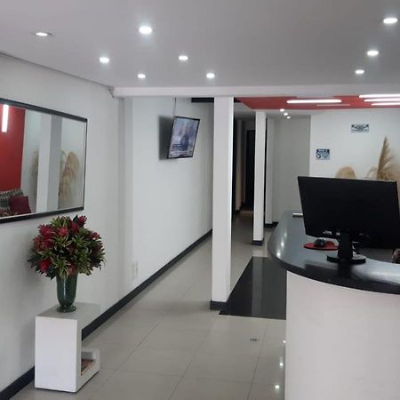Hotel Star Plus Bogota Buitenkant foto