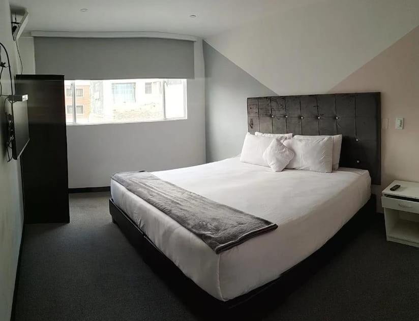 Hotel Star Plus Bogota Buitenkant foto