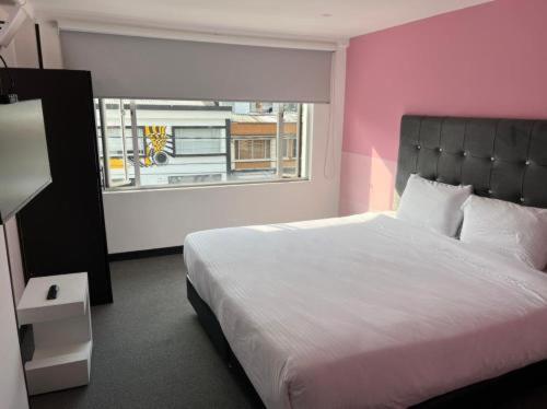 Hotel Star Plus Bogota Buitenkant foto