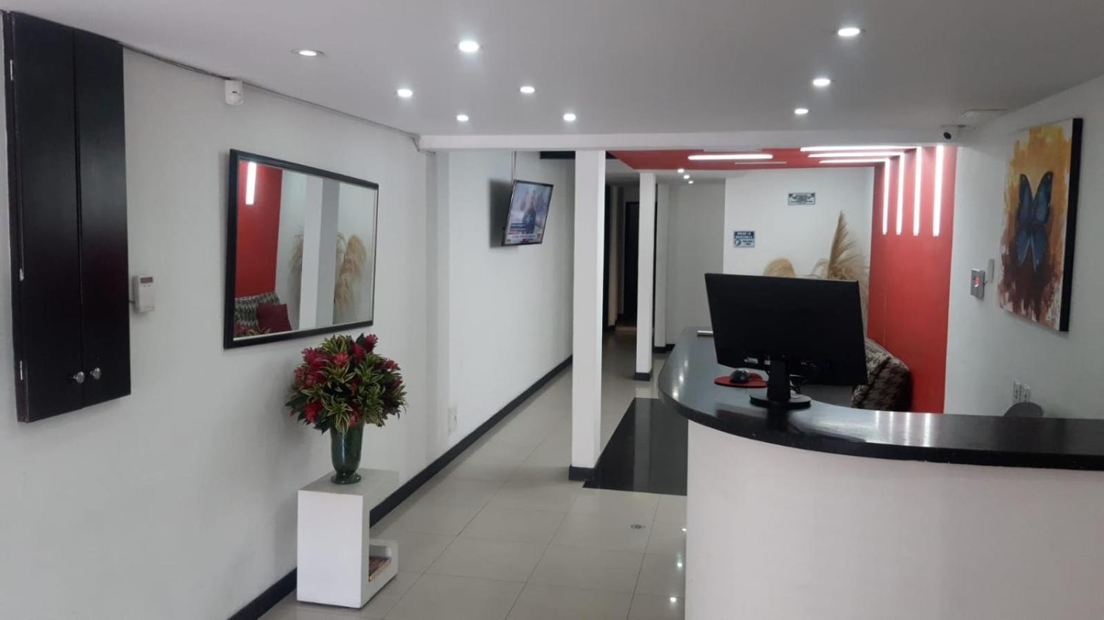 Hotel Star Plus Bogota Buitenkant foto